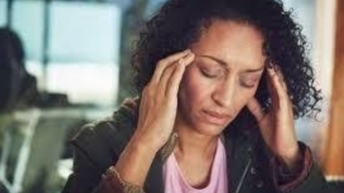 Pressure Points to Relieve Headaches?