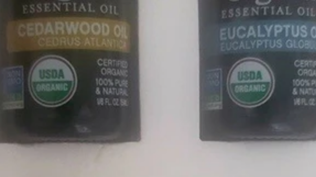 Warnings on use of essential oils