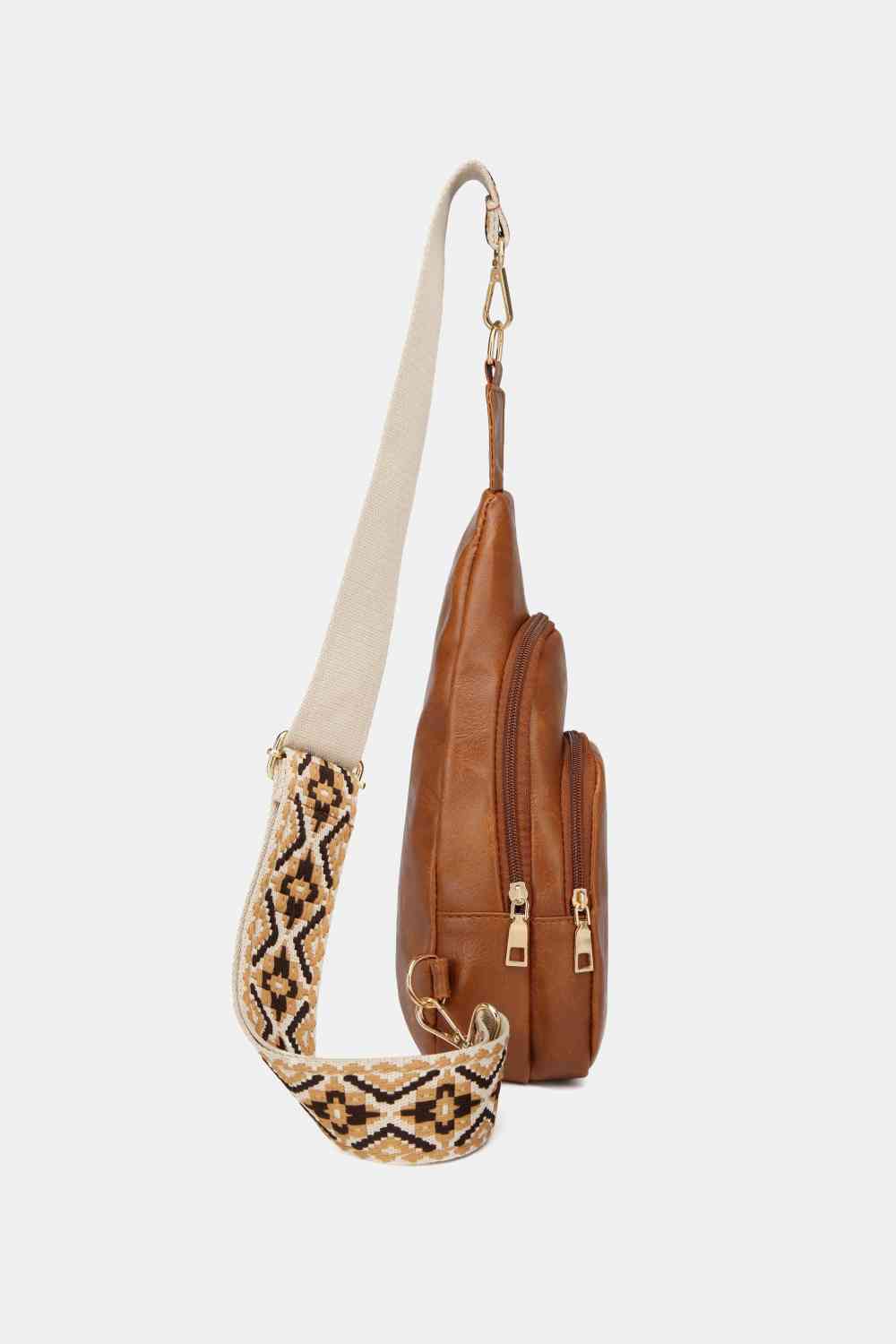 Leather Sling Bag